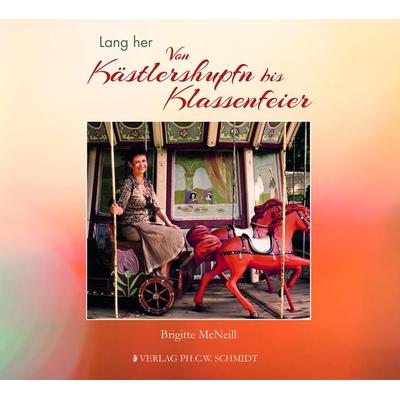 Lang her - Brigitte McNeill, Download, 9783877072585