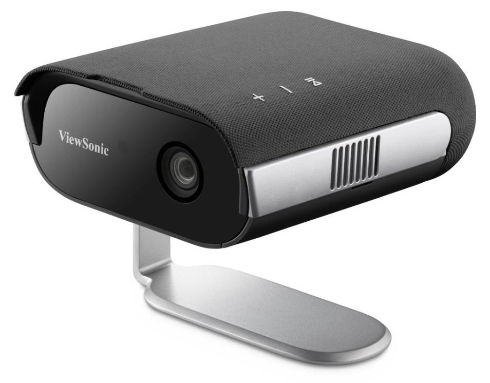 ViewSonic M1 Max 1080p (1920x1080) - 500LL - LED-Lichtquelle - TR1.2 - 25 dB Geräuschpegel (Eco) - 2x harman/kardon 3W Lautsprecher