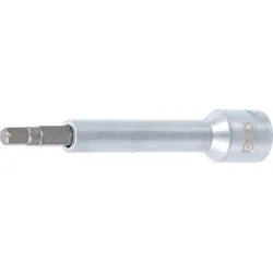 BGS Bit-Einsatz | Antrieb Innenvierkant 12,5 mm (1/2"") | Innensechskant 7 mm