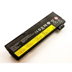 Akku für IBM / Lenovo Thinkpad T470, T480, T570, T580, wie 01AV425, 4X50M08811,  61+, 4400 mAh
