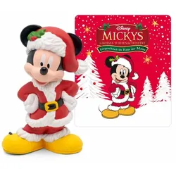 tonies® - Disney - Mickys großes Weihnachtsfest - Eingeschneit im Haus der Maus