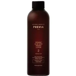 200ml PREVIA Professional Organic Aloe Vera Waving Lotion