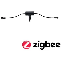 Park + Light Controller Smart Home Zigbee 12V max. 24W Schwarz