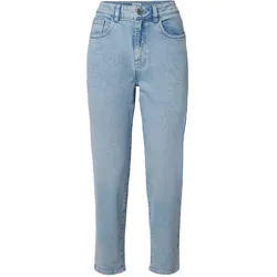 Tchibo - Mom Jeans – Fit »Nyla« - Damen - Gr. 44 - dunkelblau