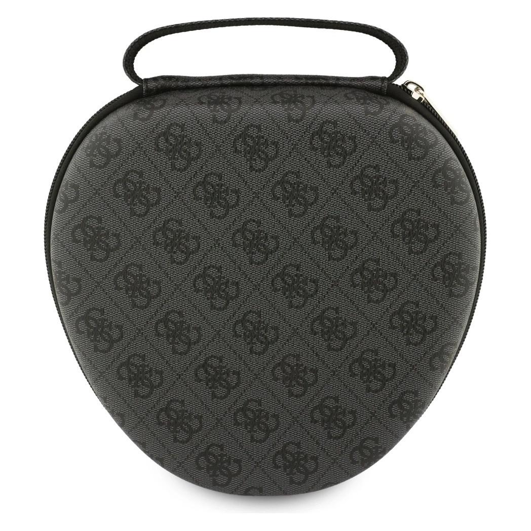 Guess Carry Box headphone case black (Kopfhörer Tasche) (GUUBCP4HGZK)