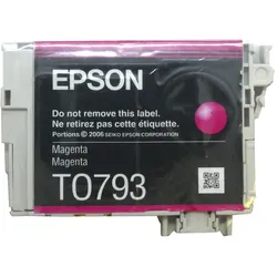 Epson T0793 (C13T07934010) Druckerpatrone – magenta – ohne Umkarton