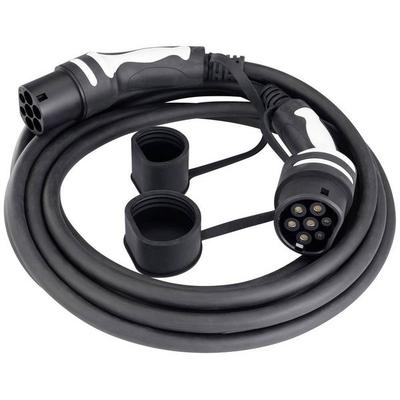 Sygonix SY-6118240 eMobility Ladekabel 7m für Außenbereich geeignet