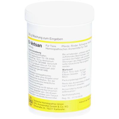 B-Vetsan Pulver vet. 300 g