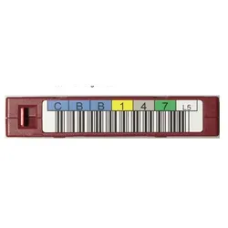 Fujitsu D:CR-LTO-LAB Barcode-Etikett