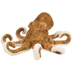 Plüschtier von Wild Republic - Oktopus - 30cm