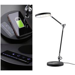 Paulmann Numis 78910 LED-Schreibtischleuchte LED LED fest eingebaut 11 W Schwarz
