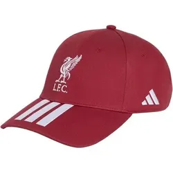 ADIDAS Kinder Fan-Kopfbedeckung FC LIVERPOOL BASE Kids, Größe ONE SIZE in Rot Rot