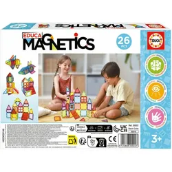 Educa Magnetics 26Stück