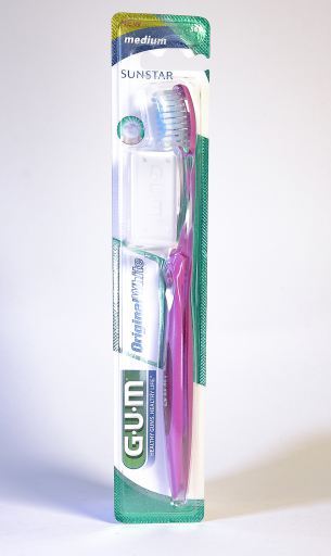 Sunstar Gum Original Brush White Medium 24 gr