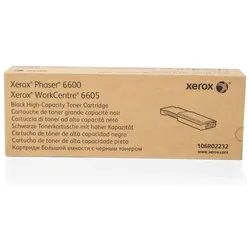 Xerox, Toner, 106r02232 (BK)