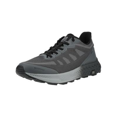 Sneaker WALDLÄUFER "Waldläufer Sneaker Textil", Herren, Gr. 43, Textil, grau (grau, weiß), Schuhe Sneaker