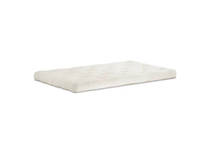 Karup - Traditional Futon Matratze, 80 x 200 cm, naturweiss