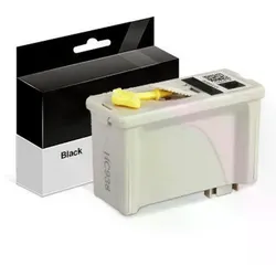 Kompatible Tinte ersetzt Epson C13T017401 schwarz