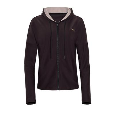 Winshape "Functional Comfort Jacket J008C" mit Ton-in-Ton-Farbakzent