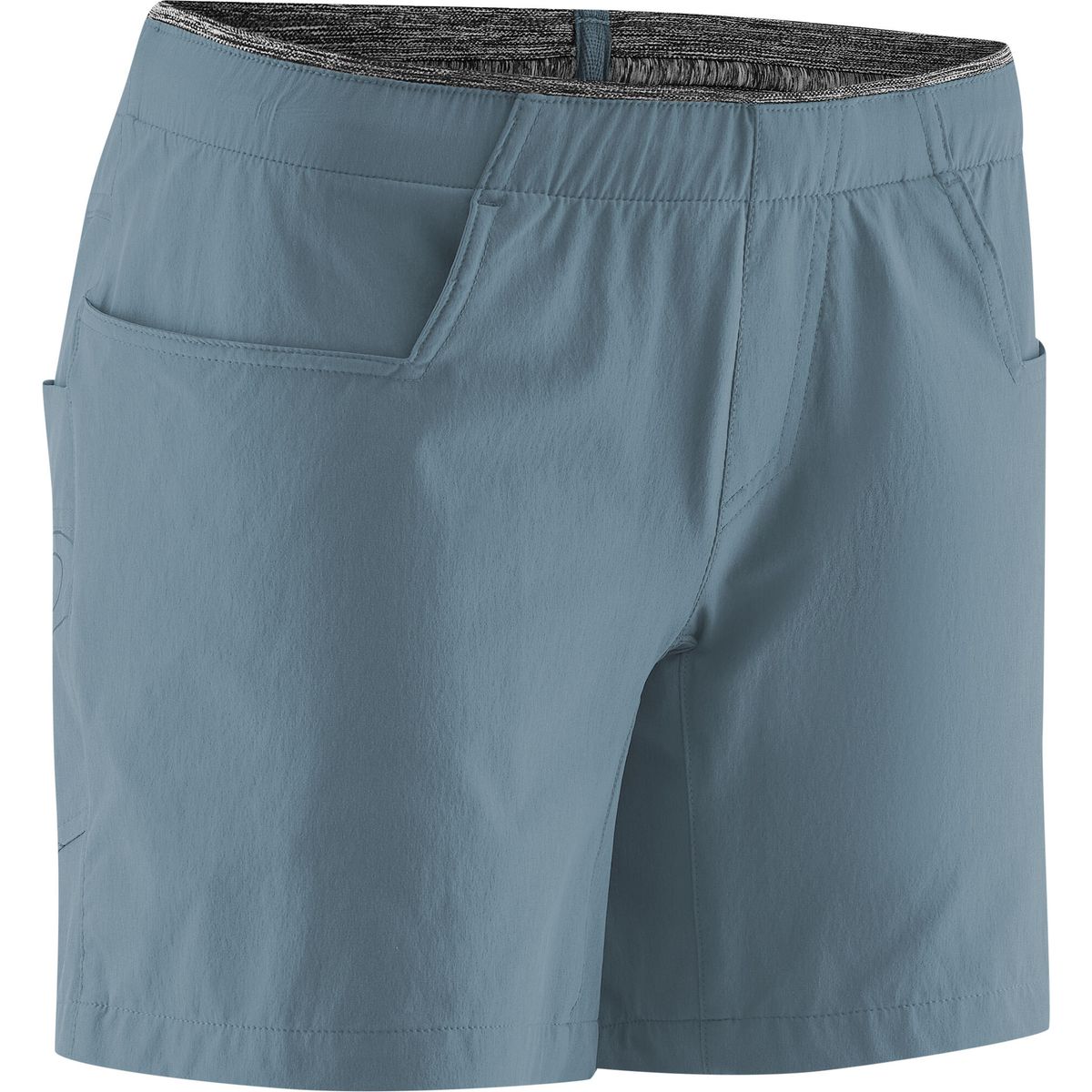 Edelrid Wo Radar Shorts bluegrey (319) M 492643190380