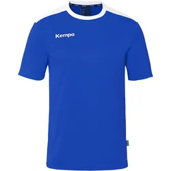 Kempa Emotion 27 Trikot Herren royal/weiß 3XL