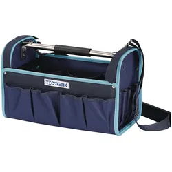 Tecwerk, Werkzeugkoffer, Werkzeugtasche (1 Teil)
