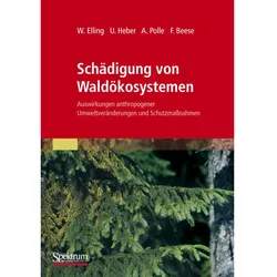 Schädigung von Waldökosystemen, Fachbücher