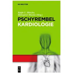 Pschyrembel Kardiologie, Fachbücher von Ralph U. Mletzko, Heinzpeter Moecke