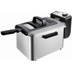 Continental Edison Fritteuse 2000 W 4 L, Fritteuse