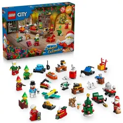 LEGO® City Adventskalender 2026 60510