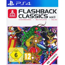 Atari Classics Vol 1