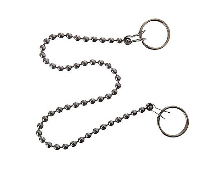 Cornat Kugelkette Chrom 50 cm