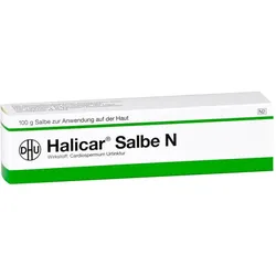 Halicar Salbe N
