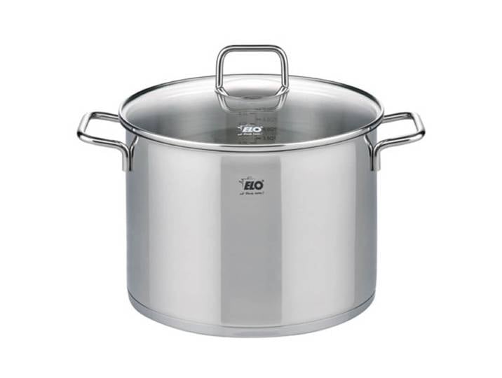ELO Citrin Kochtopf mit Deckel 26cm