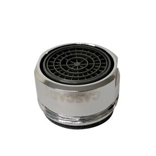Grohe luchtspuiter M24x1 voor keukenkraan, chroom - 13952000