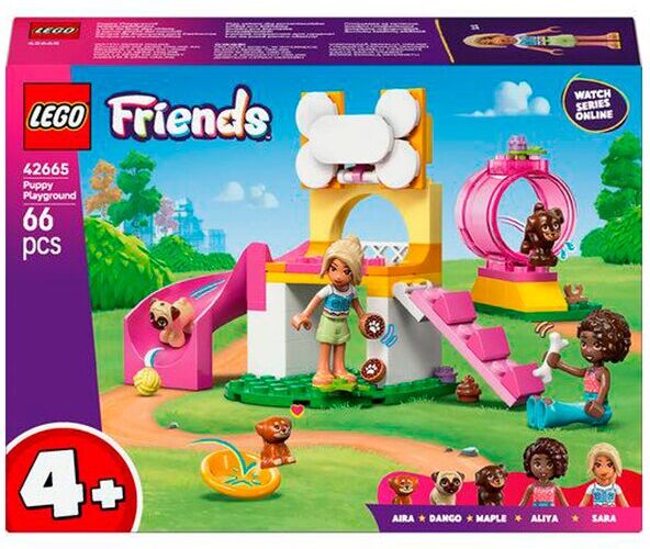 Lego PARQUE CACHORRINHOS 42665