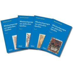 Bibelauslegungen aus jüdischen Quellen, Fachbücher von Roland Gradwohl
