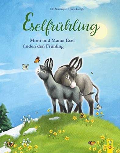 Lilo Neumayer - Eselfrühling - Preis vom 18.10.2026 19:22:15 h