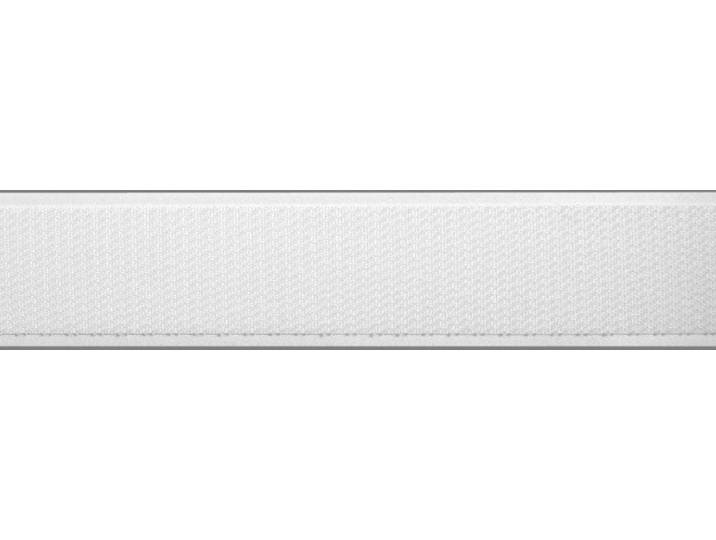 Klettband GOOD LIFE Ina Gr. 1, weiss (weiß), B:2cm L:1.000cm, Kunstfaser, Gardinenbefestigungen, Klettband, zum Aufkleben