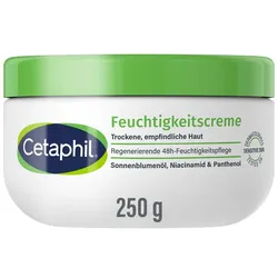 Cetaphil Feuchtigkeitscreme 250g 250 g Creme