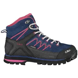 CMP Campagnolo, Damen, Wanderschuhe, Moon Mid WP Schuhe (41), Blau