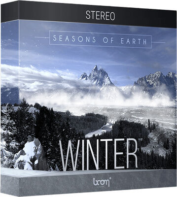BOOM Library Seasons of Earth: Winter