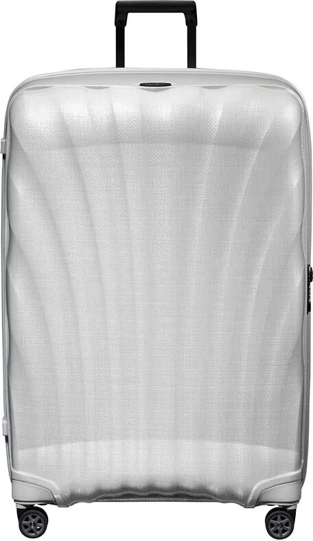 Samsonite - Hartschalenkoffer, 86 cm, Hartschalenkoffer, 86L, Weiss