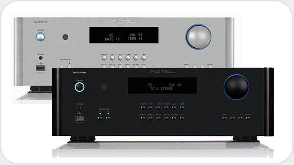 Rotel RA-1572 MKII Vollverstärker *schwarz* RO26771