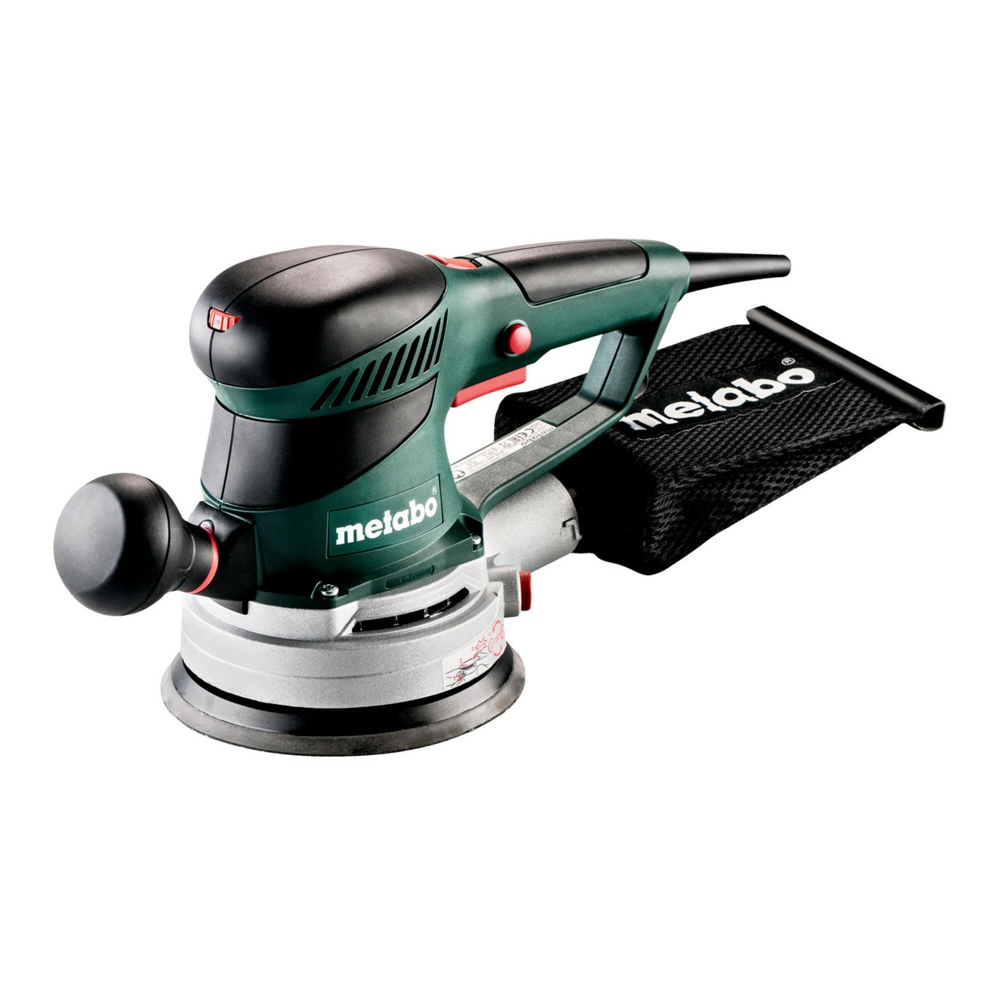 Metabo Exzenterschleifer SXE 450 TurboTec metaBOX 215 (600129700)