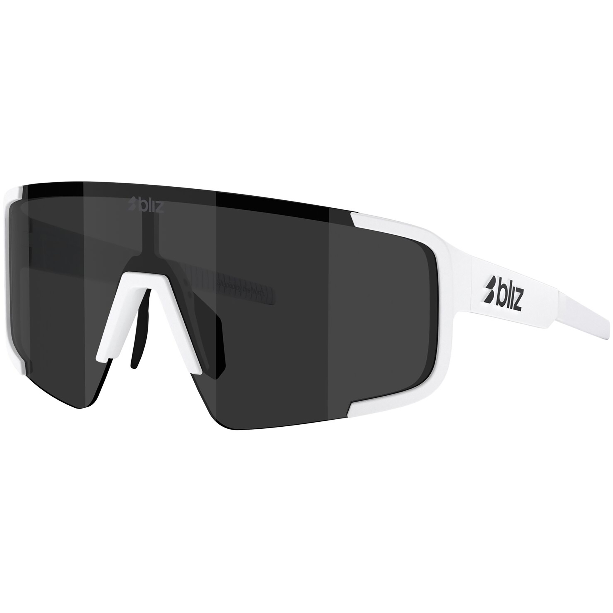 Bliz P003 Sportbrille Sportbrillen & Sportsonnenbrillen grau Bergsteigen | Mountainbike | Trailrunning