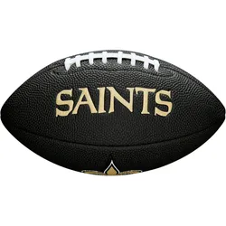 Wilson NFL New Orleans Saints Team Soft Touch American Football no color Mini
