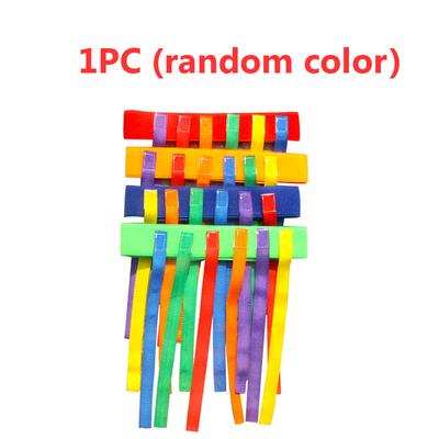 Kids Catch Tail Game Belt Outdoor Teamwork Toy For Active Play 1pc