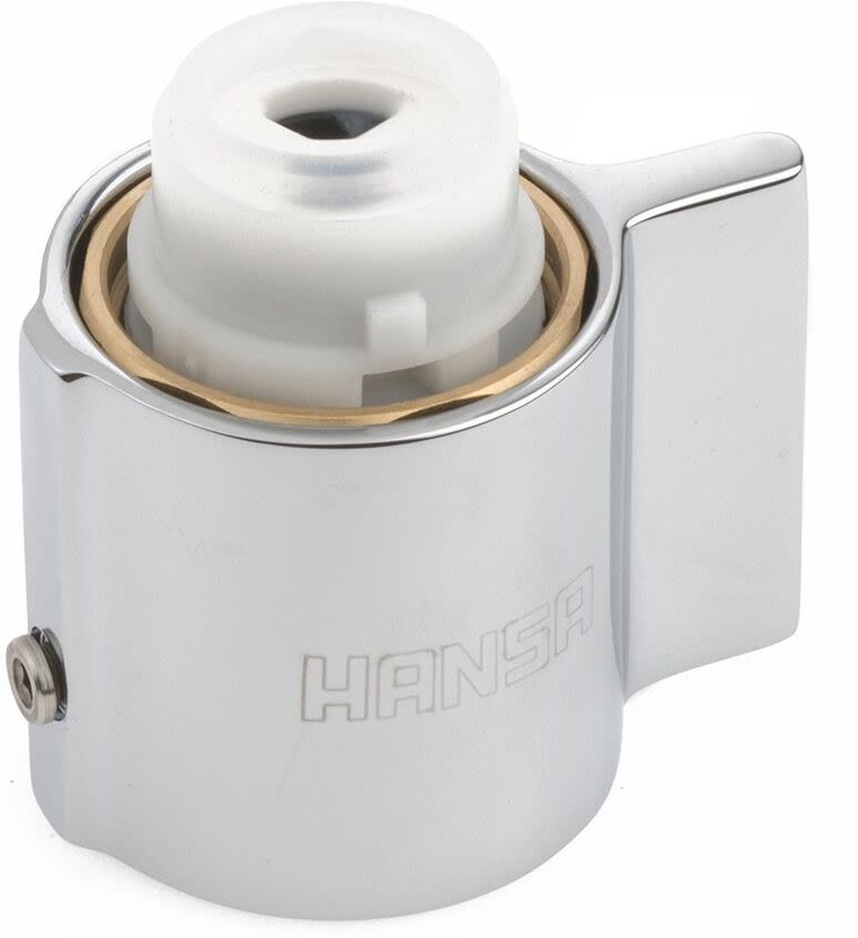 replacement top part with handle for Hansanova valves