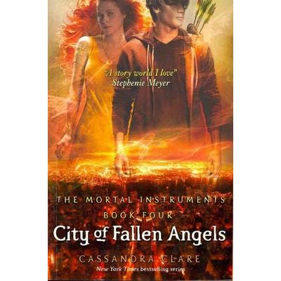 The Mortal Instruments 04. City of Fallen Angels, Taschenbuch von Cassandra Clare, Walker Books